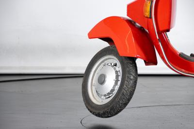 1982 Piaggio VESPA PK 125 S