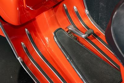 1974 Piaggio VESPA RALLY 200