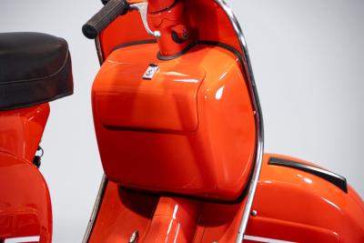 1974 Piaggio VESPA RALLY 200