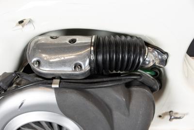 1964 Piaggio PIAGGIO VESPA 180 SS