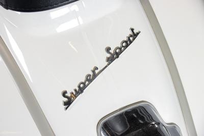 1964 Piaggio PIAGGIO VESPA 180 SS