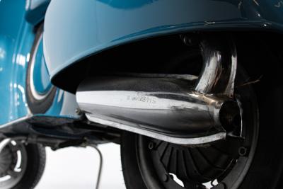 1967 Piaggio VESPA 90 SS