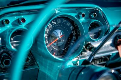 1957 Chevrolet Bel Air