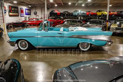 1957 Chevrolet Bel Air