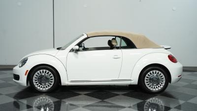 2014 Volkswagen Beetle Convertible