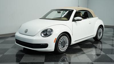 2014 Volkswagen Beetle Convertible