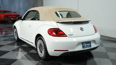 2014 Volkswagen Beetle Convertible