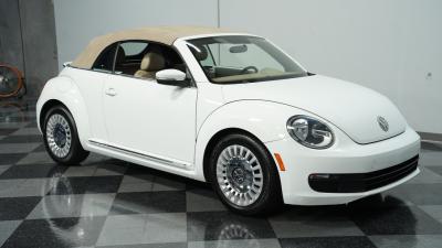 2014 Volkswagen Beetle Convertible