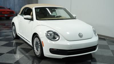 2014 Volkswagen Beetle Convertible