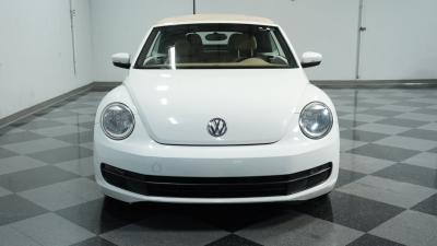 2014 Volkswagen Beetle Convertible