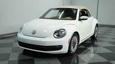 2014 Volkswagen Beetle Convertible