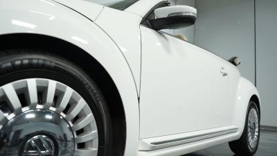 2014 Volkswagen Beetle Convertible