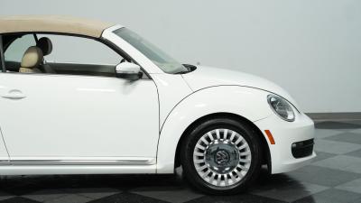 2014 Volkswagen Beetle Convertible