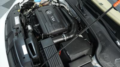 2014 Volkswagen Beetle Convertible