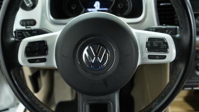 2014 Volkswagen Beetle Convertible
