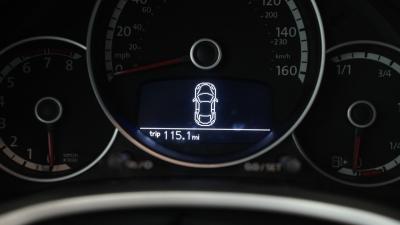 2014 Volkswagen Beetle Convertible