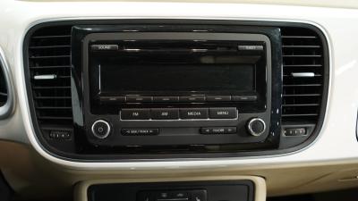 2014 Volkswagen Beetle Convertible