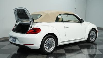 2014 Volkswagen Beetle Convertible