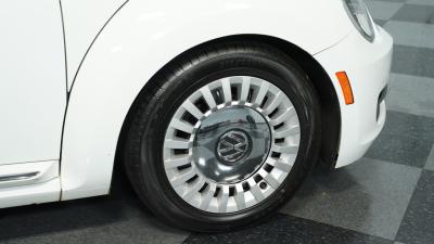 2014 Volkswagen Beetle Convertible