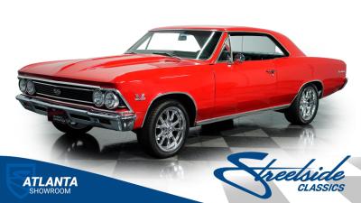 1966 Chevrolet Chevelle SS 454
