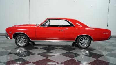 1966 Chevrolet Chevelle SS 454