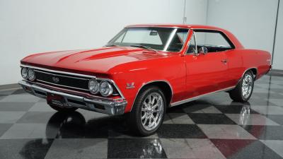 1966 Chevrolet Chevelle SS 454
