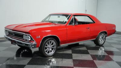 1966 Chevrolet Chevelle SS 454