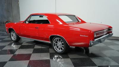 1966 Chevrolet Chevelle SS 454