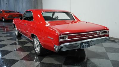 1966 Chevrolet Chevelle SS 454