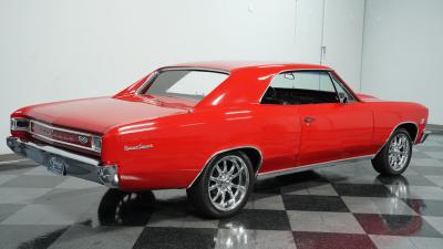 1966 Chevrolet Chevelle SS 454