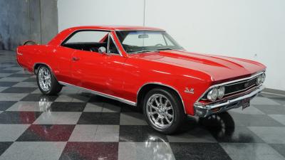 1966 Chevrolet Chevelle SS 454