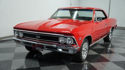 1966 Chevrolet Chevelle SS 454