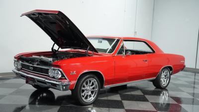 1966 Chevrolet Chevelle SS 454