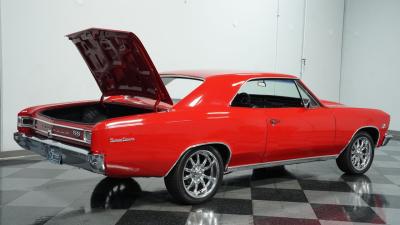 1966 Chevrolet Chevelle SS 454
