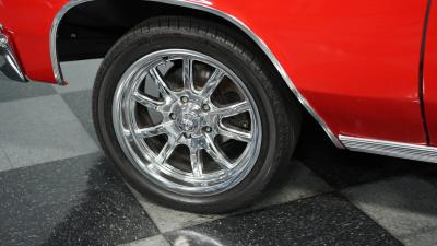 1966 Chevrolet Chevelle SS 454