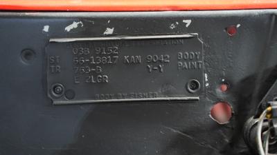 1966 Chevrolet Chevelle SS 454