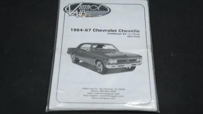1966 Chevrolet Chevelle SS 454