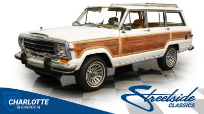 1988 Jeep Grand Wagoneer