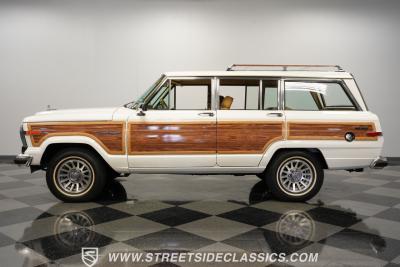 1988 Jeep Grand Wagoneer
