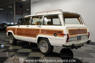 1988 Jeep Grand Wagoneer