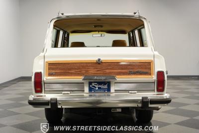 1988 Jeep Grand Wagoneer