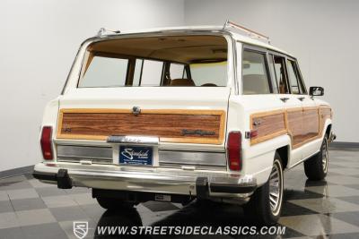 1988 Jeep Grand Wagoneer
