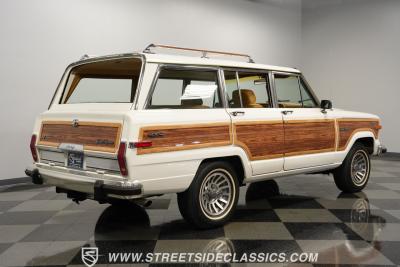 1988 Jeep Grand Wagoneer