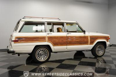 1988 Jeep Grand Wagoneer