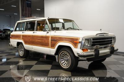 1988 Jeep Grand Wagoneer