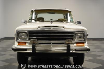 1988 Jeep Grand Wagoneer