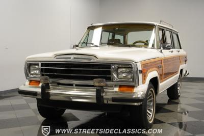 1988 Jeep Grand Wagoneer