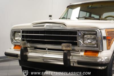 1988 Jeep Grand Wagoneer