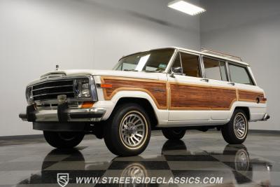 1988 Jeep Grand Wagoneer