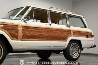 1988 Jeep Grand Wagoneer